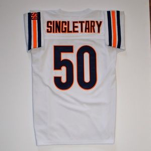 Mike Singletary Chicago Bears Jersey